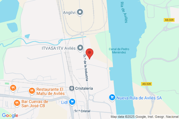Autoridad Portuaria De Aviles