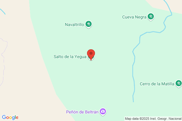 Salto Del Yeguas S.A.
