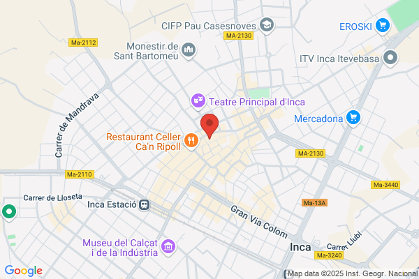 Banco De Credito Balear S.A.