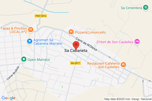 Cabaneta S.L.