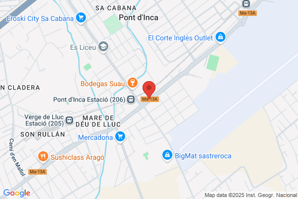 Caixa De Balears-Sa Nostra