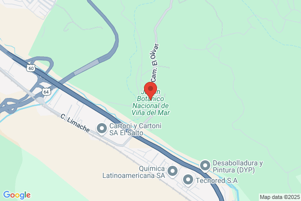 Los Jardines De Valpaaraiso, S.L