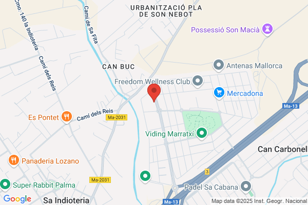 MONCREU SERV FINANCIEROS SL