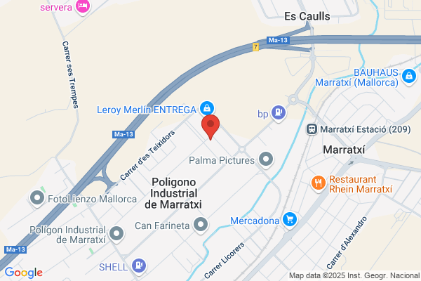 Mallorquina De Toldos
