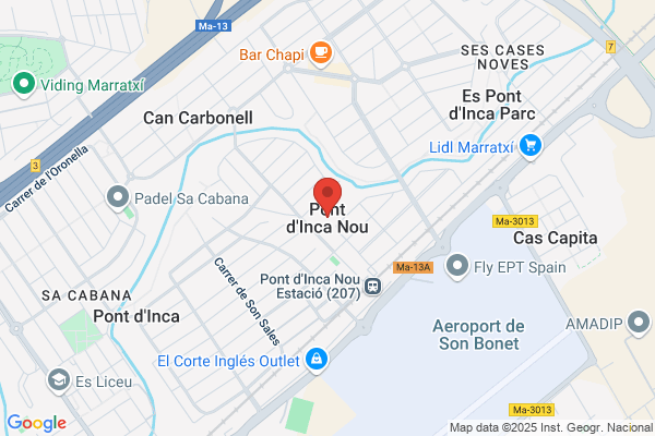 Naranjos Pont Dinca S.A.