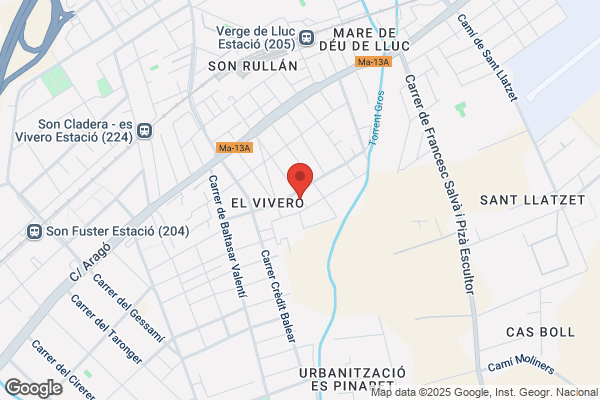 RESIDENCIA SON AMETLER