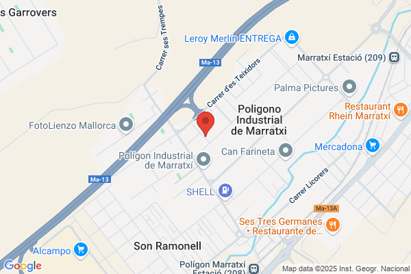 Son Espanyolet Industrias Graficas,s.L.