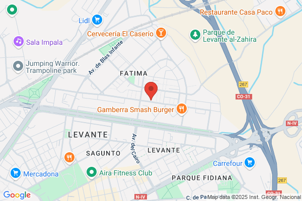 Union De Empresarios De La Madera De cordoba