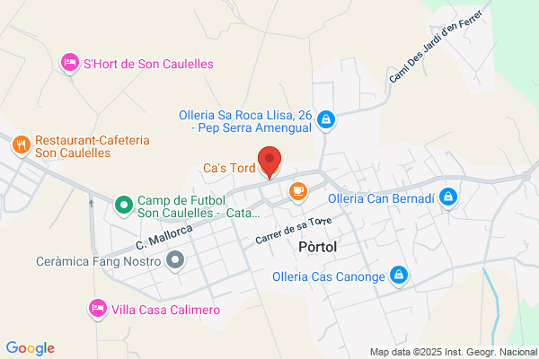 Nou Ca's Tord Bar-Restaurant