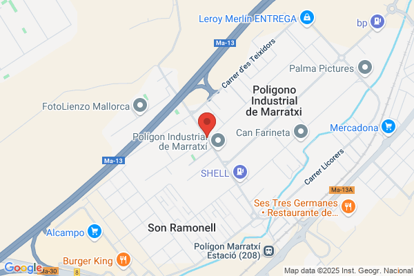 Tecdal Carpintería Metálica S.L.