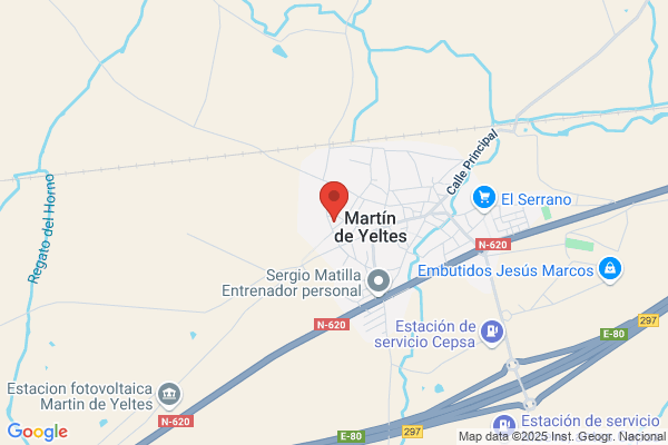 Parroquia De San Martin