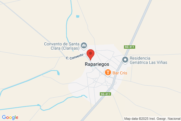 Funeraria Santa Teresa Rapariegos