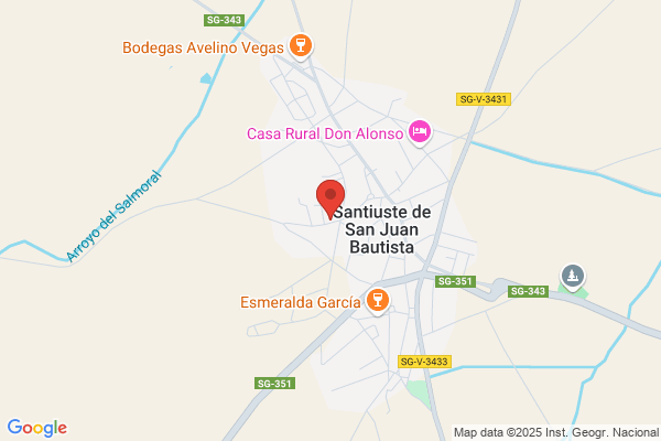 Colegio Rural Agrupado Santiuste De San Jua bautista