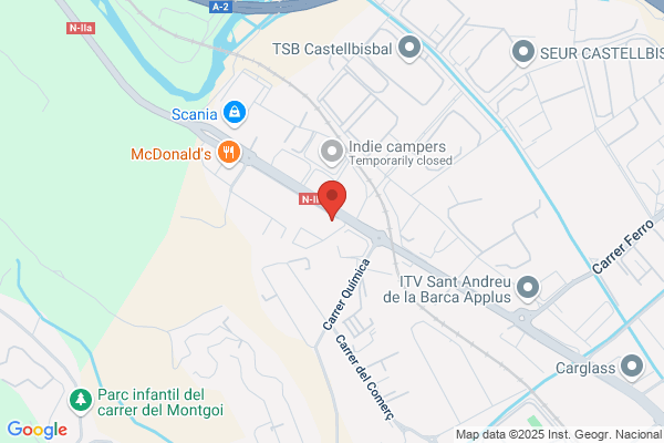 Martorell Express S.L.