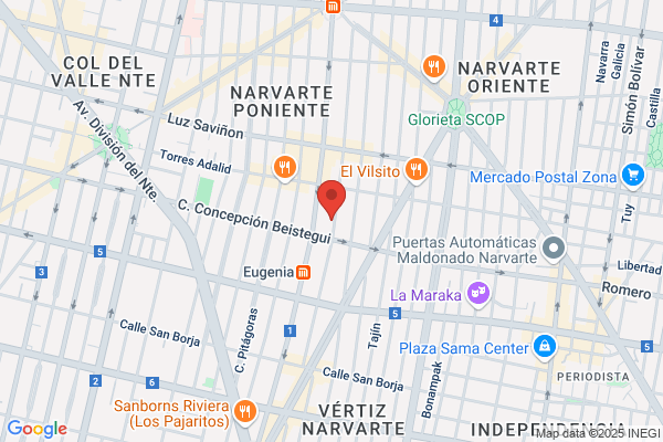 Ramos Herrera l.
