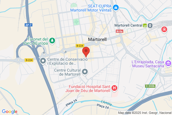 Fincas Corral Martorell S.L.