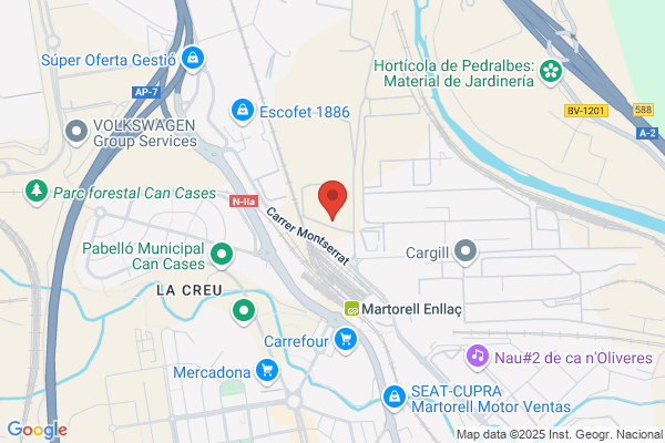 Campmany Logistica S.L.
