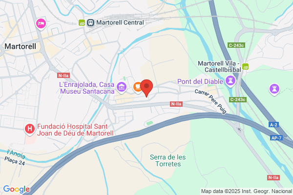 Centre Comercial La Vila De Martorell