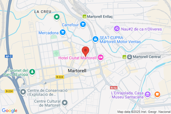 Pl Del Portal Danoi
