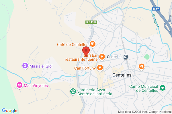 Adell Centelles m.