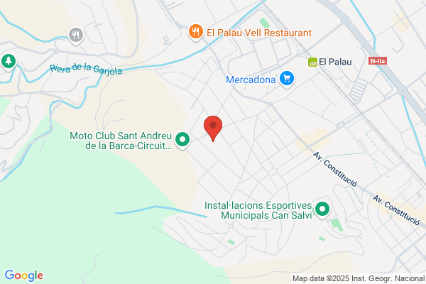 Residència de Gent Gran Sant Andreu, Barcelona | VITALIA HOME