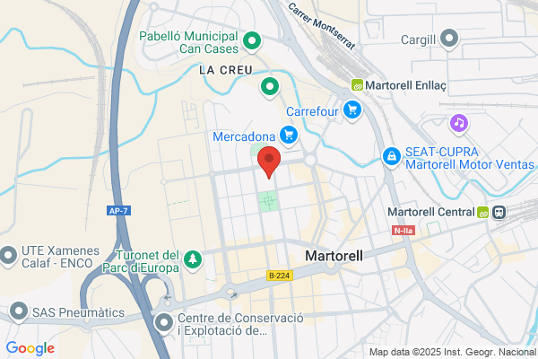 Centre Medic Martorell Sccl