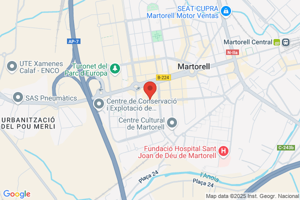 Centro Medico Esma
