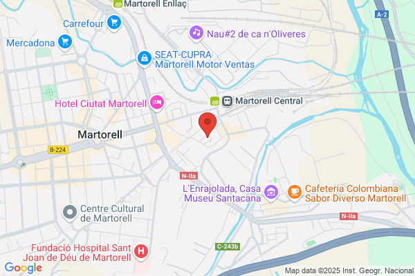 Peña Madridista De Martorell
