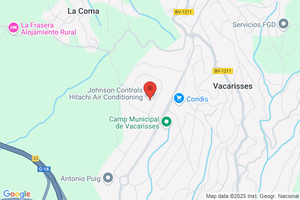 Johnson Controls Martorell S.A.