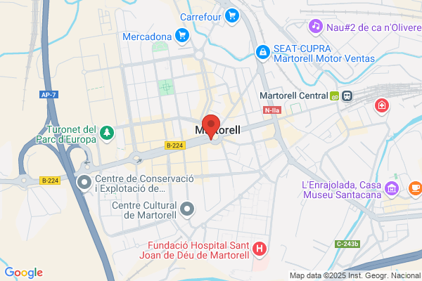 Agasemap S.L.