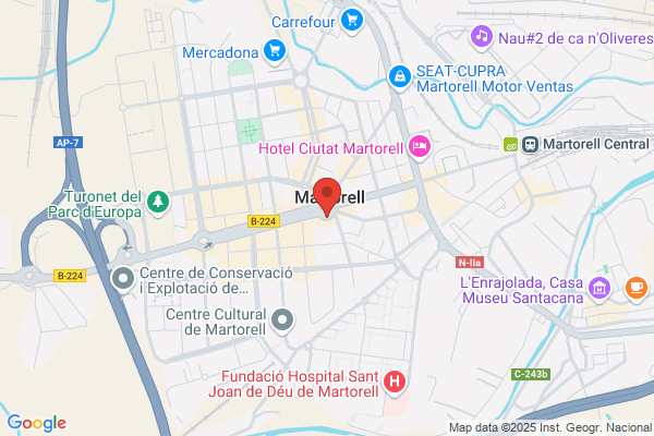 Mapfre Servicios De Informatica