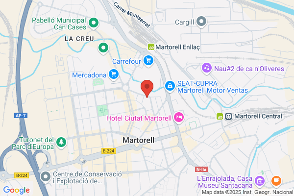 Obras Y Construcciones Martorell S.L.