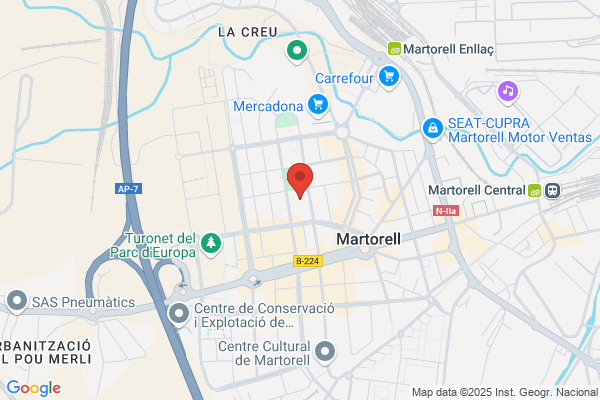 Escola De Capacttacio Empresarial S.L.