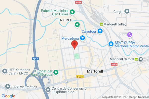 Parking Martorell S.L.