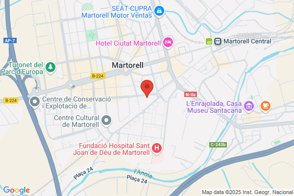Martorell Language School