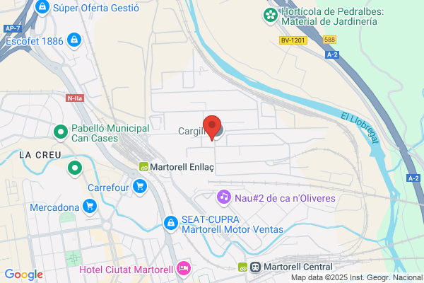 Greif Martorell