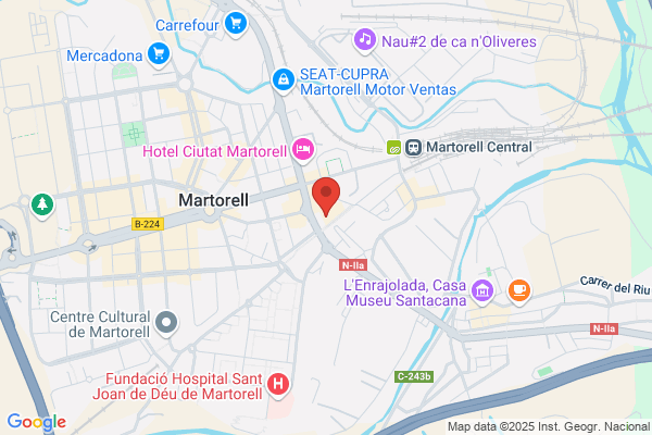 Centre De Noves Tecnologies Aplicades S.A.
