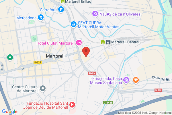 Colegio De Abogados De Sant Feliu De llobregat