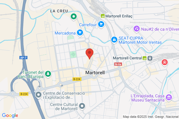 Butano Martorell S.A.