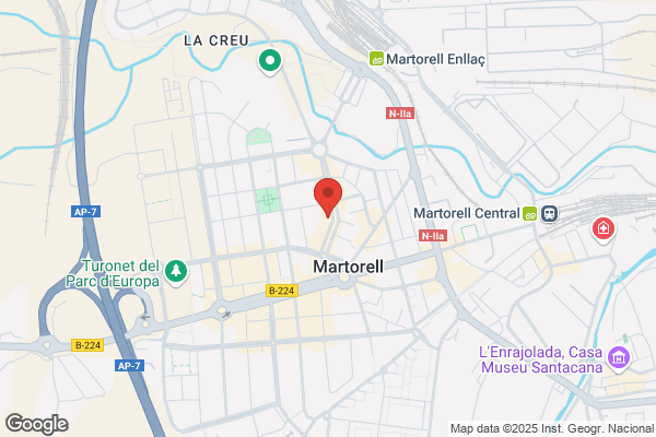 Butano Martorell S.A.