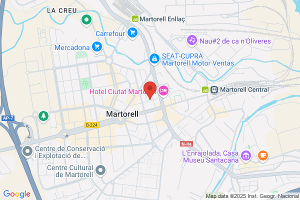 Gili Ferreteria Industrial S. L.
