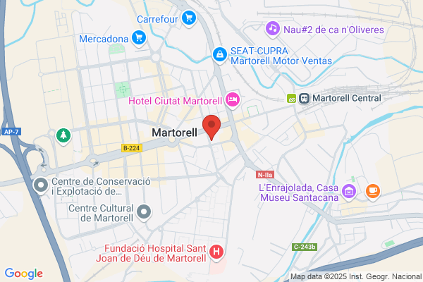 Logistica Y Administracion De Servicios S.L.