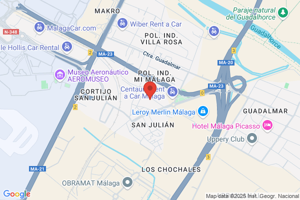 Autocares Arjona S.L.