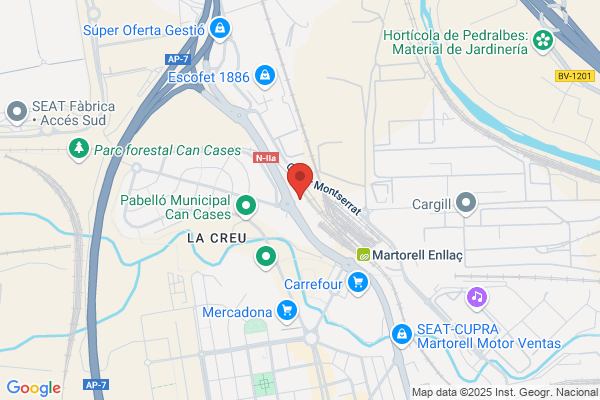 Automobils Font Vila S.C.C.L