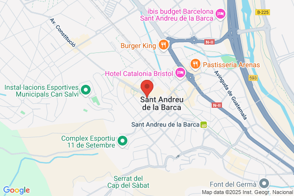 VISTAOPTICA Sant Andreu de la Barca 2