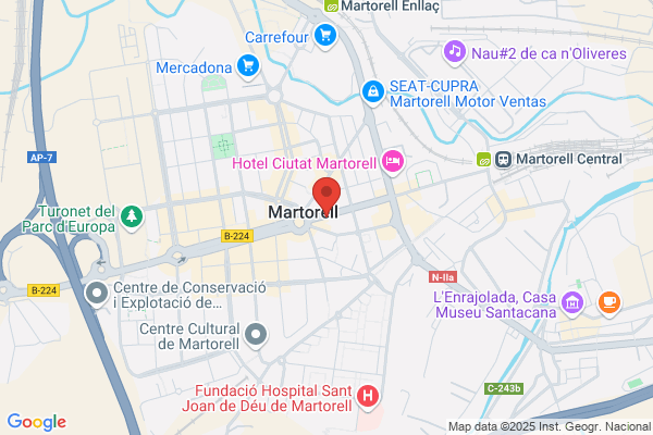 Peluqueria Moliner