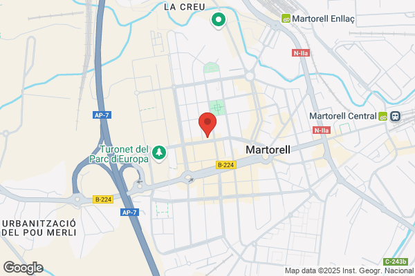 Martorell Multiserveis S.L.
