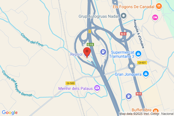 Campsa Estaciones De Servicio S. A.