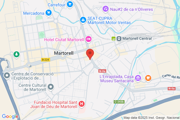 Campsa Estaciones De Servicio S. A.