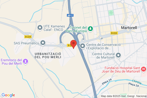 Centre De Jardineria Martorell S.L.